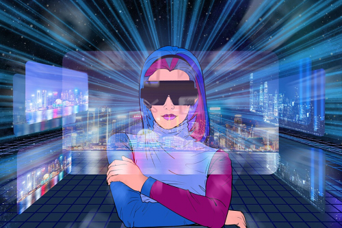虚拟现实